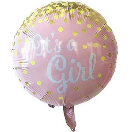 Baby Foil Balloon