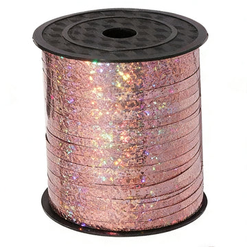 Gift Ribbon - Rose Gold（Laser）