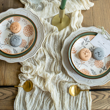 Table Runner - Beige