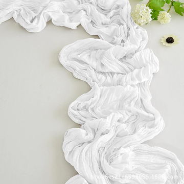 Table Runner - White
