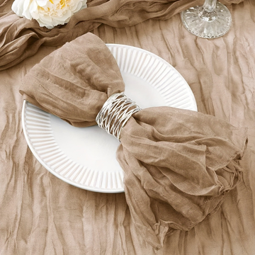 Table Runner - Nude Color