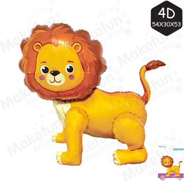 Lion Foil Balloon