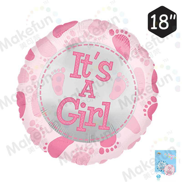 Foil Balloon Airplane