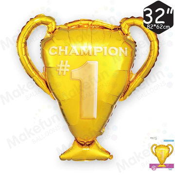 Trophy Foil Balloon