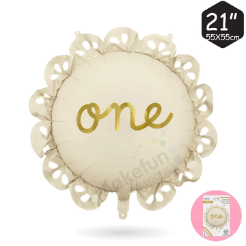 Foil Balloon Airplane