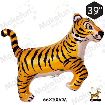 Foil Balloon Airplane