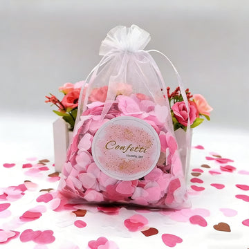 Party Confetti - Heart