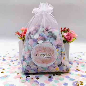 Party Confetti - Dots