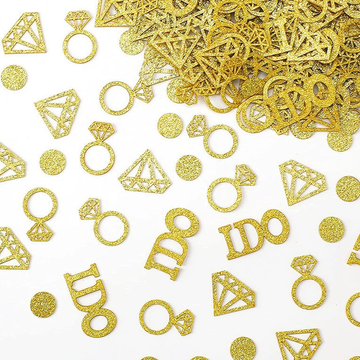 Party Confetti -   Marry