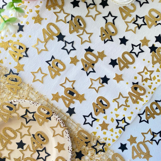 Party Confetti - Birthday