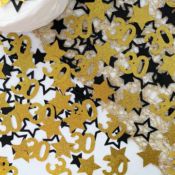 Party Confetti - Birthday