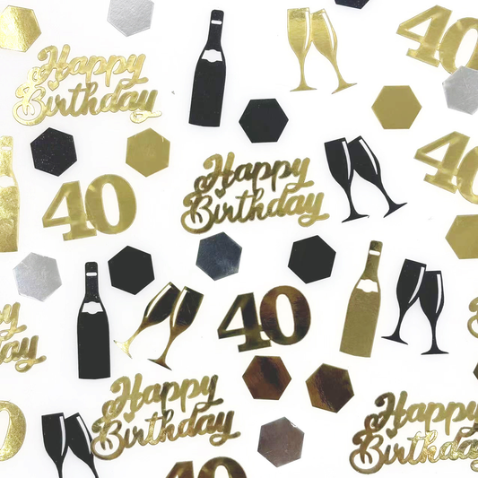 Party Confetti - Birthday