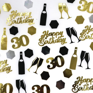 Party Confetti - Birthday