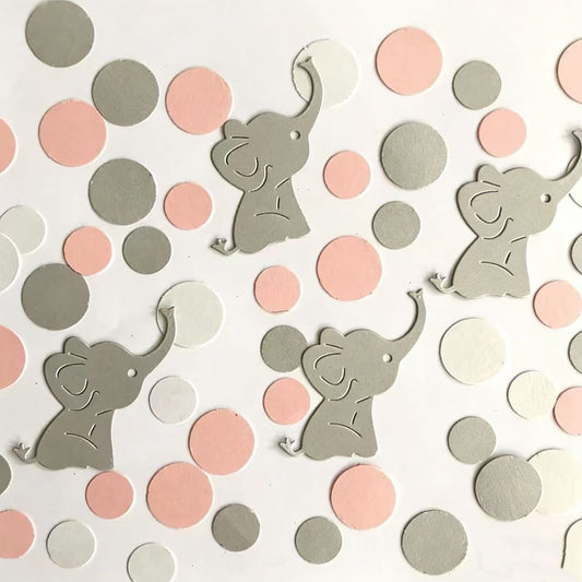 Party Confetti - Baby Shower