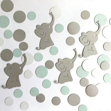 Party Confetti - Baby Shower