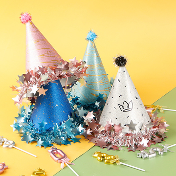 Birthday Hats