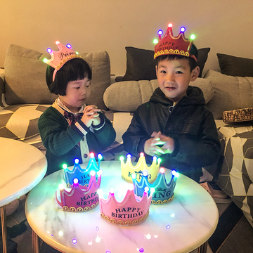 Birthday Hats