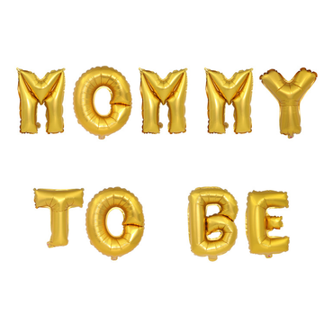Mommy To Be Foil Balloon