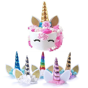 Cake Topper - Unicorn