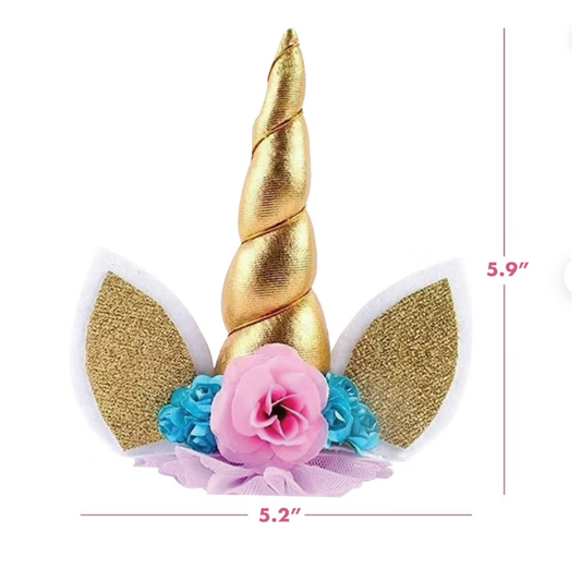 Cake Topper - Unicorn