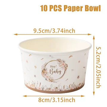 Paper Bowl
