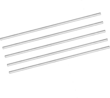 Cardboard straws - iridescent