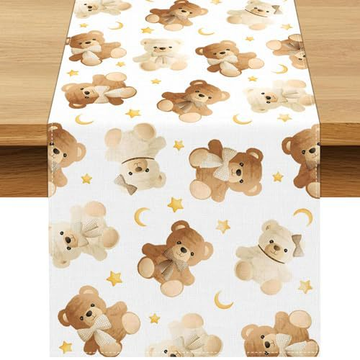 Baby Shower - Table Runner
