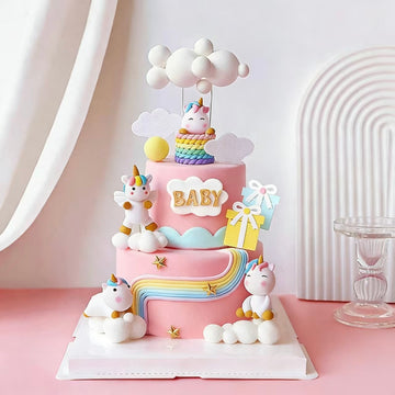Cake Topper - Unicorn
