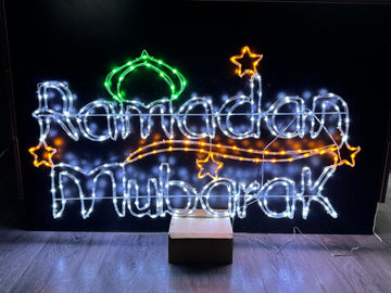 LED lights - RAMADAN