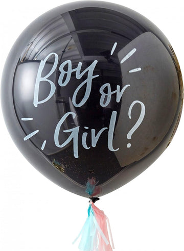 Latex balloon Gender reveal