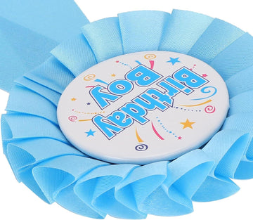 Birthday rosette