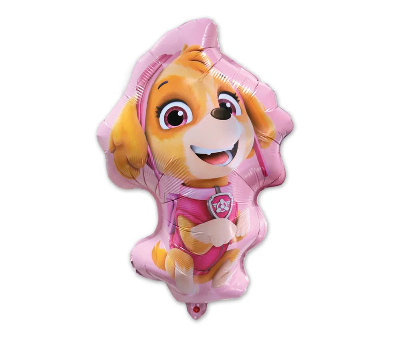 Paw Patrol Skye Super Shape Folieballong