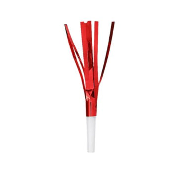 Party flutes - RED