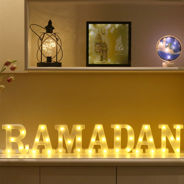 LED lights - RAMADAN