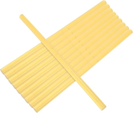 Cardboard straw - Gold