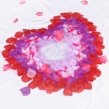 Artificial Rose Petals