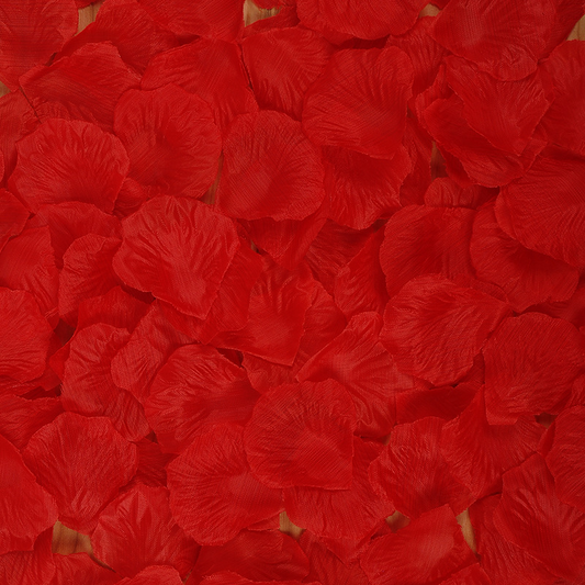 Artificial Rose Petals