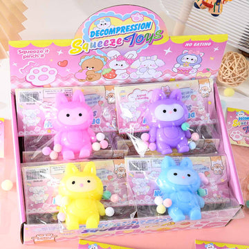 Labubu - Squish toys