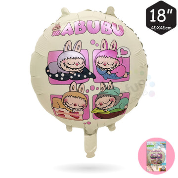Labubu Foil Balloon