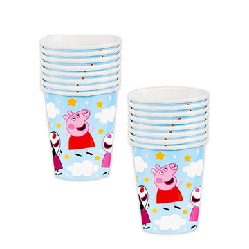 Peppa Pig - Pappkopper