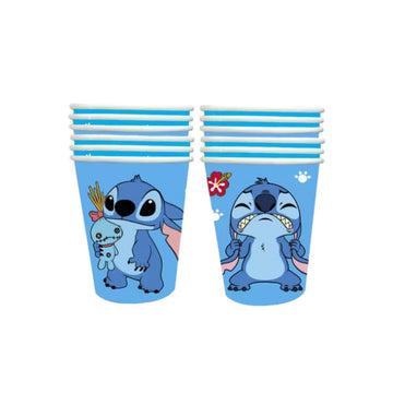 Stitch Paper cups