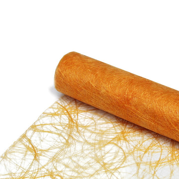 Table Runner - Apricot