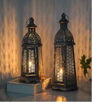LED lights - Lantern