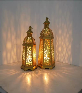 LED lights - Lantern