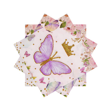 Spring Tea - Servietter
